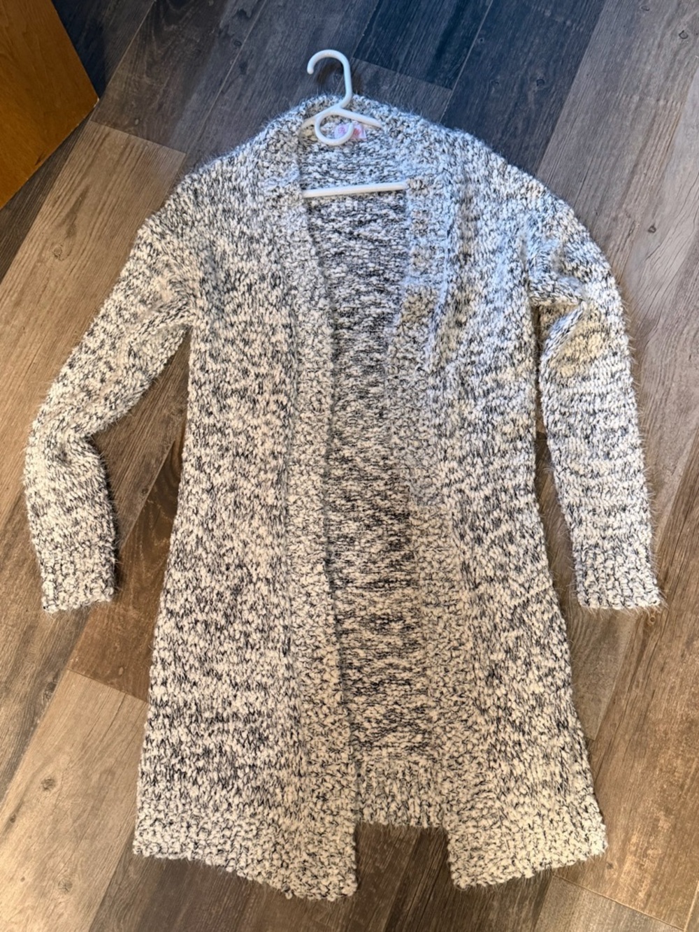 Cozy Marled Cardigan